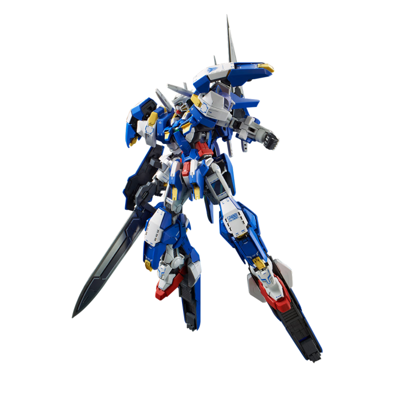 BANDAI Limited MG 1/100 Avalanche Gundam EXIA Assembly Model for Ages 15+