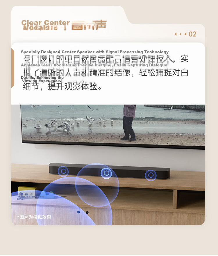 SONY HT-A3000, 3.1 Channel, Integrated Dolby Atmos, Soundbar, 360 Smart Dome, Home Theater, Soundbar, Bluetooth, TV Speaker 14