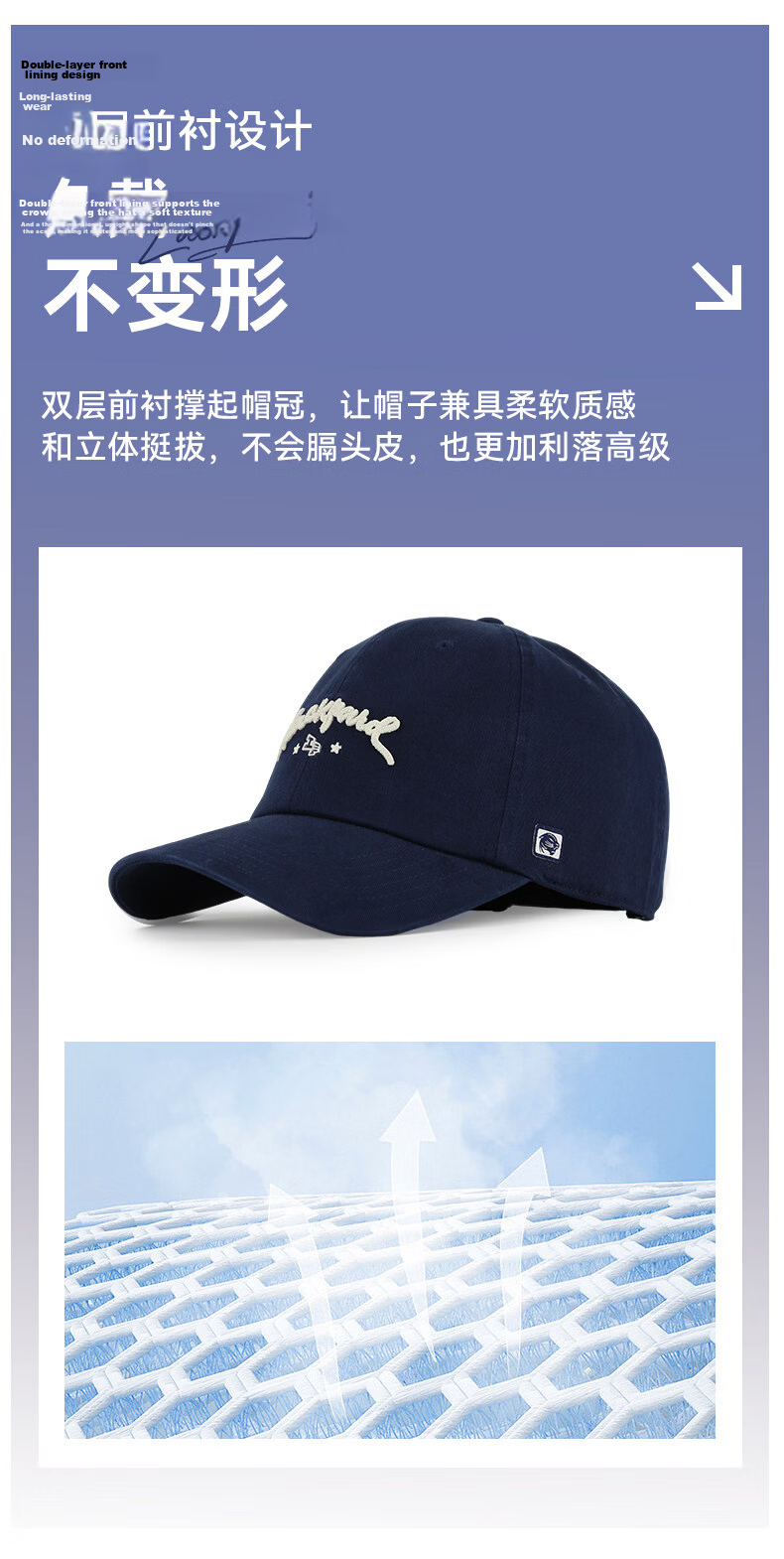 LACKPARD Baseball Cap 2026 New Spring Summer Korean Style Unisex Couple Fashion Hat Khaki 9