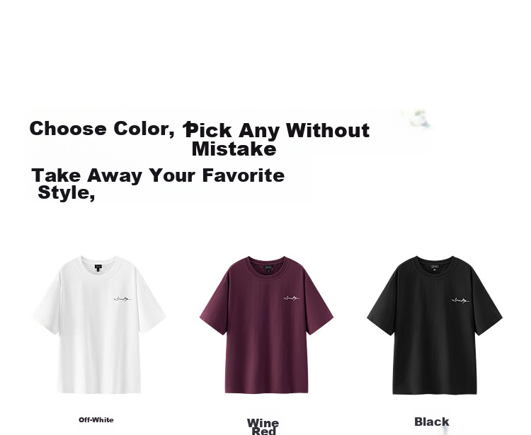Semir Mall Edition | Men's Summer Short Sleeve T-Shirt Handwritten Style Letter Print Knitwear 2026 Pure Cotton 101326100116 22
