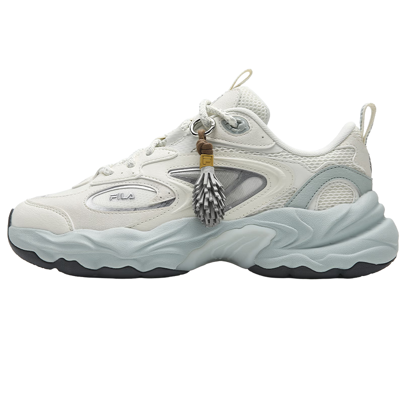 FILA Fila Sonta Shoes [Sun Qiantong Edition] Women's Dad Sneakers 2026 Autumn Casual Sports Shoes