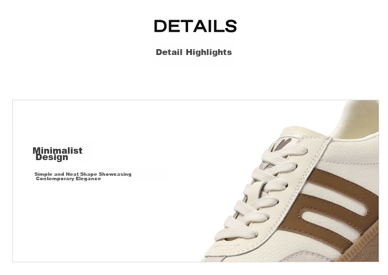 Belle Retro Colorblock Derby Shoes Women Summer New Comfortable Sports Casual Shoes B2614AM5 White/Black Mesh 39 17