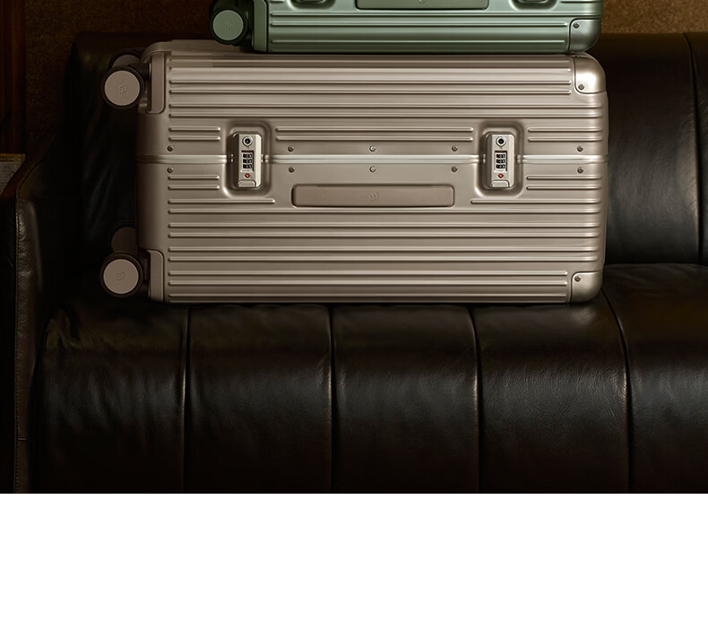 90 Points 20-Inch Aluminum Frame MAX Luggage 2026 New Travel Suitcase Trolley Carry-On Password Lock Soft Matte Purple 31