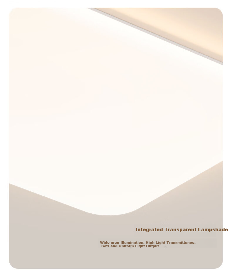 Micoe Full Spectrum Eye Protection Ceiling Light Bedroom Dining Room LED Lighting Zhongshan Mingyue Series 14