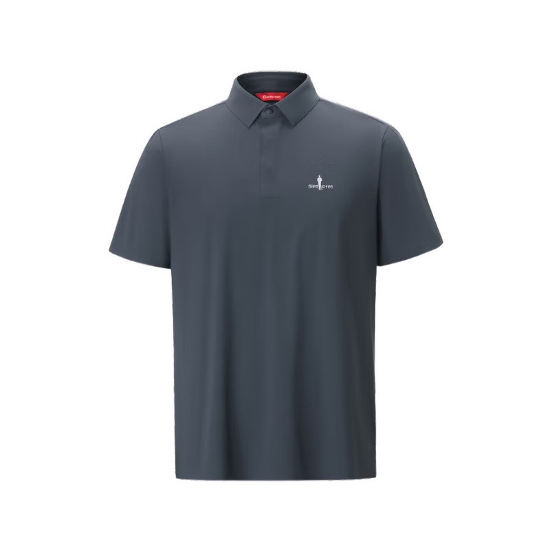 Biyinlefen [Sun Protection Cooling] 2026 Summer New Men's Outdoor Sports Casual Short Sleeve Polo Shirt with Collar