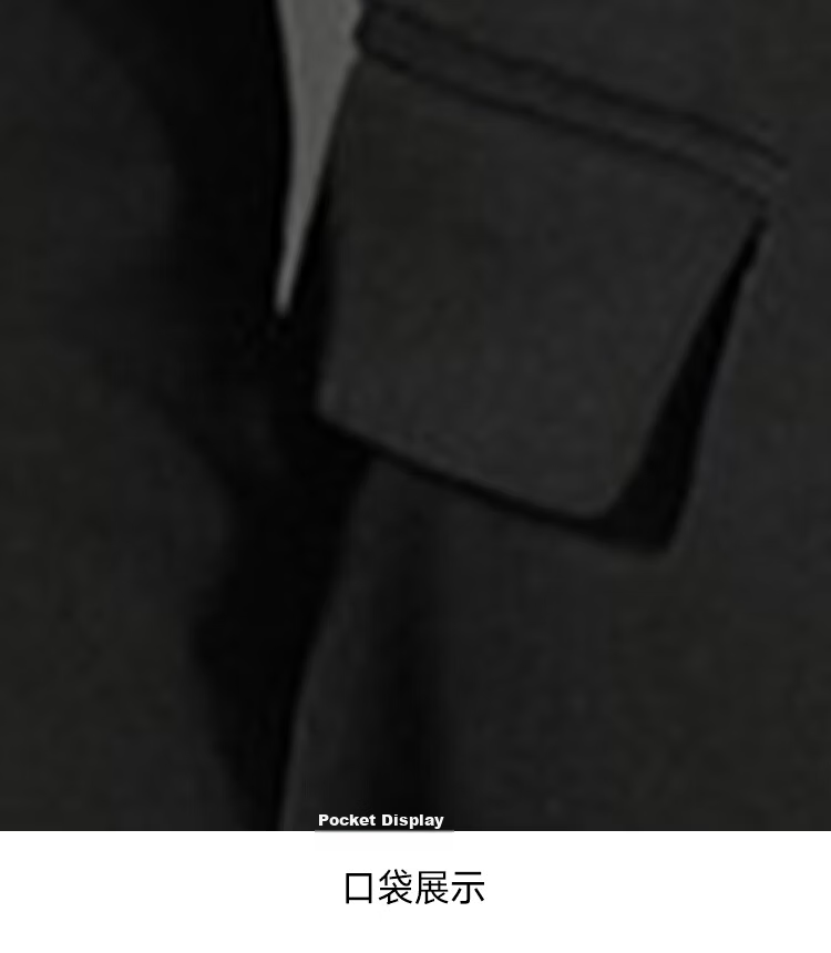RED DRAGONFLY Men's Autumn Winter Slim Fit Business Formal Suit Two-Piece Black Blazer 2XL 22