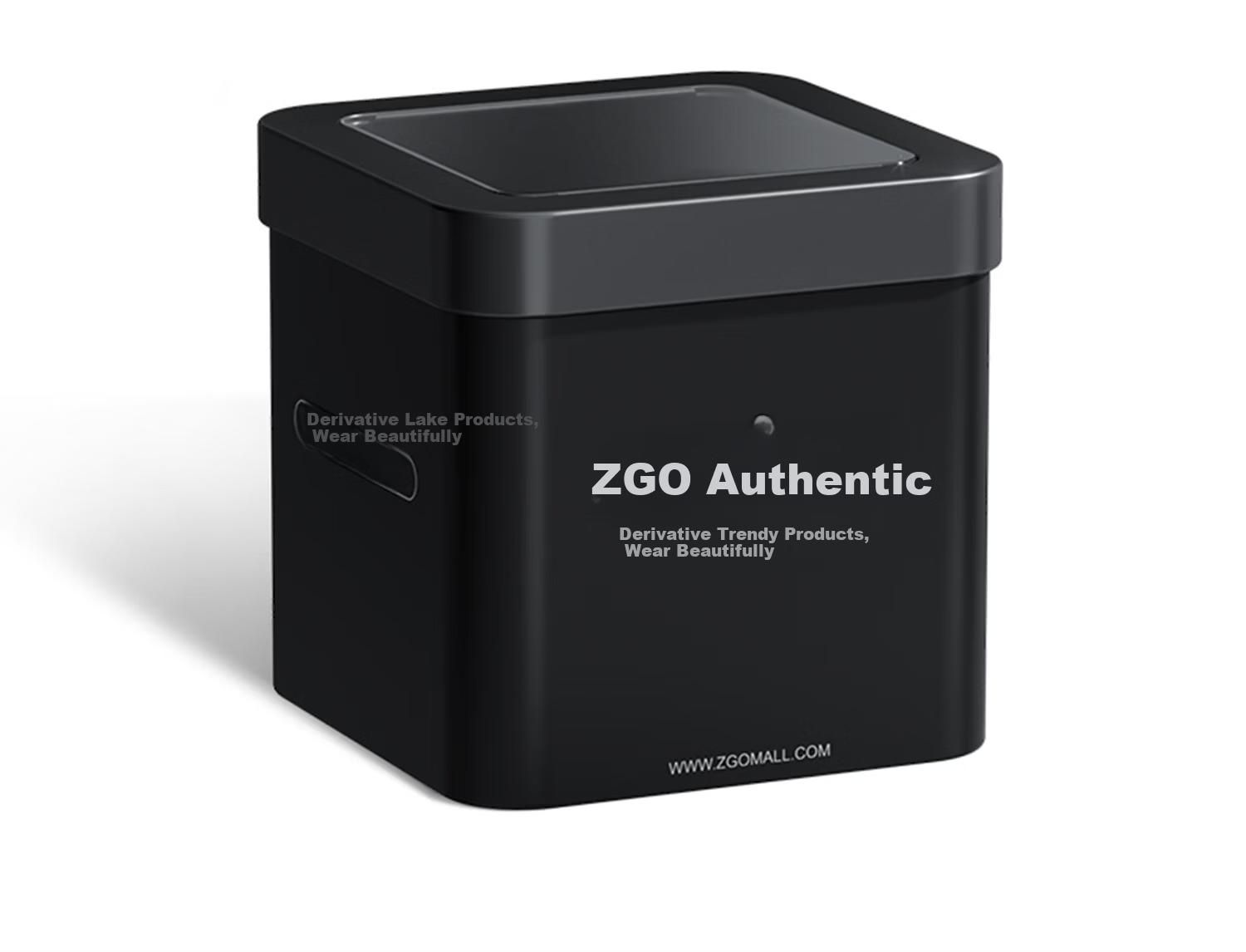 ZGO Men's Electronic Watch for Students, High School and Middle School, Luminous Waterproof Multifunctional Sports Digital Watch, Time Display Only 38