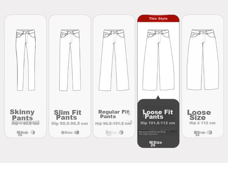 Giordano Women's Pants 2026 Summer New Washed Pleated High Waist Wide Leg Raw Denim Jeans 05416341 1