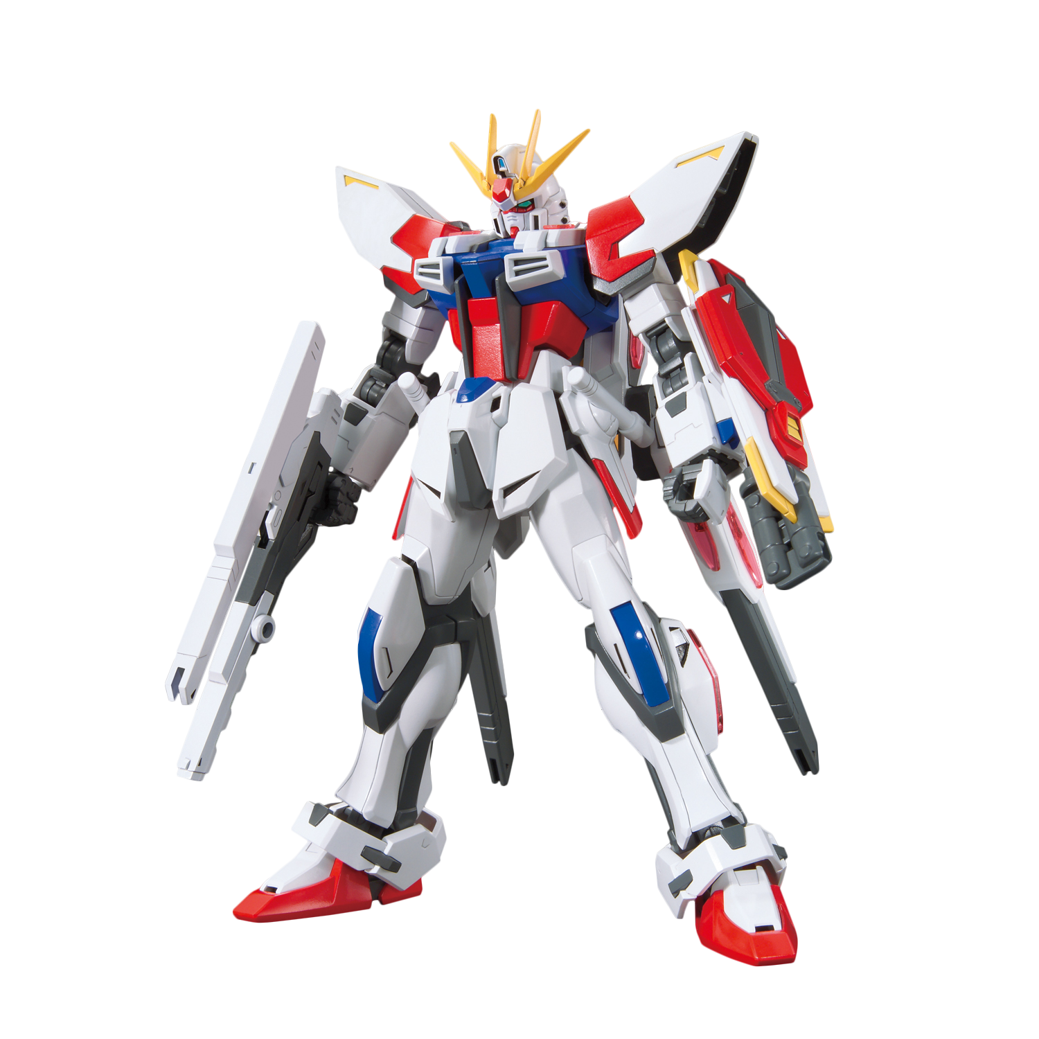 BANDAI Bandai HG BF 1/144 Star Creation Assault Gundam Chinese Version Model Kit