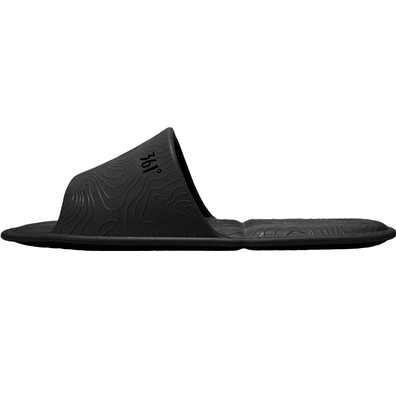 361° Couple Hotel Business Travel Portable Slippers Non-Slip Lightweight EVA Home Slippers Simple Foldable Travel Slippers