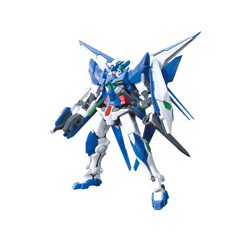 BANDAI Bandai HG BF 1/144 Amazing Angel Gundam Chinese Version Model Kit