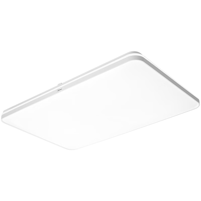 Midea Ceiling Light Living Room High Brightness LED Eye Protection Smart Dimmable Lighting Fixture 200W Bright Eye