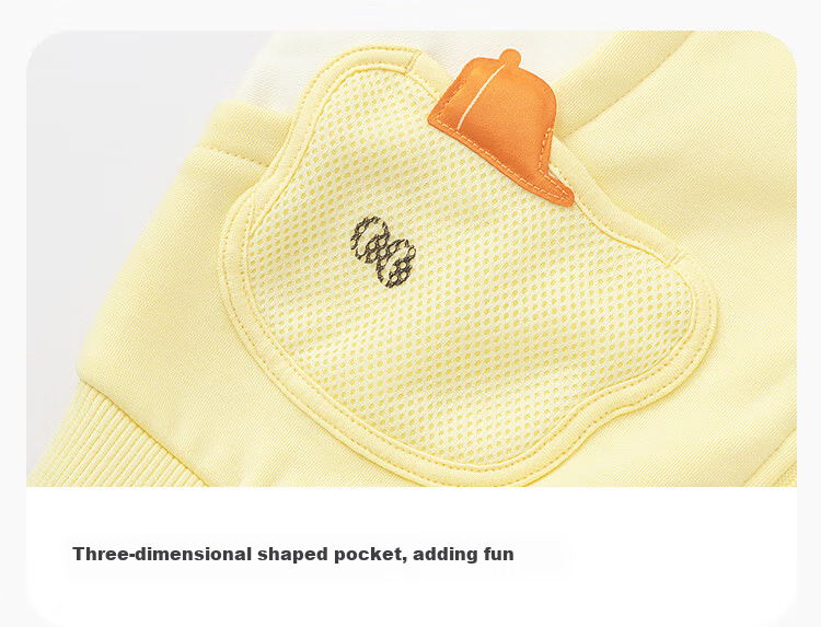 Balabala [balaOne] Kids Clothing Children's Set Boys and Girls 2026 Spring 2-Piece Faux Two-Piece Set 6