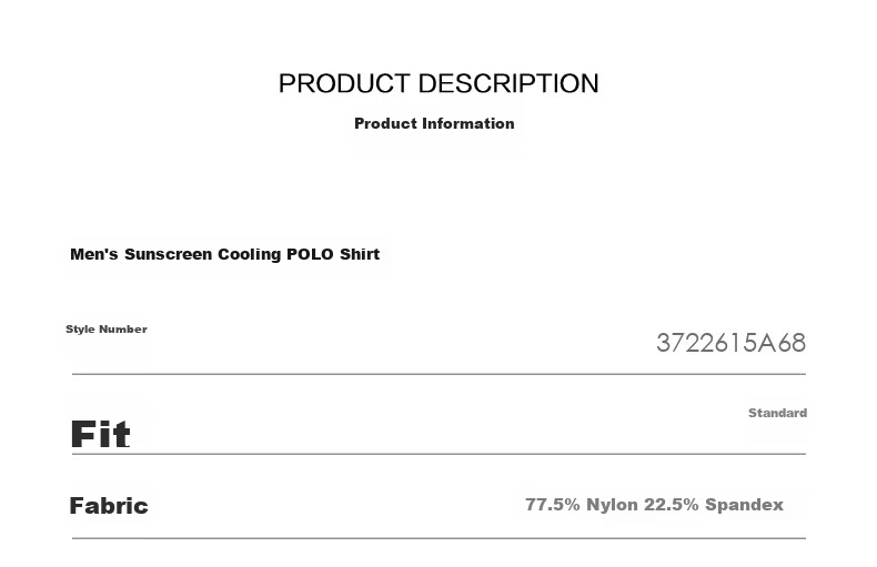 Biyinlefen [Sun Protection Cooling] 2026 Summer New Men's Outdoor Sports Casual Short Sleeve Polo Shirt with Collar 2