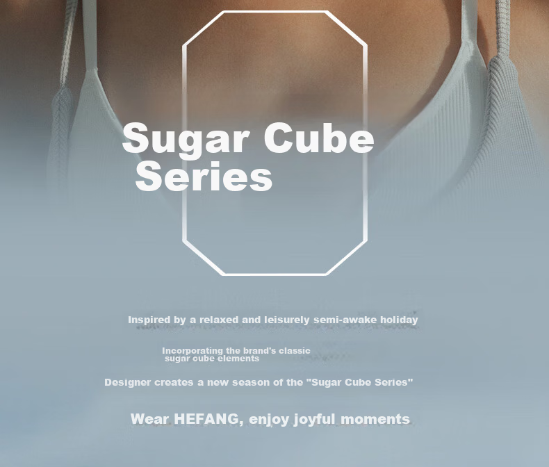 HEFANG Bubble Sugar Cube Bracelet Jewelry Luxury Birthday Gift Qixi Festival Gift for Girlfriend 2