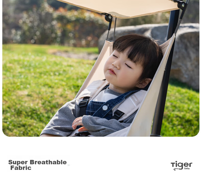 Xiaohuzi Ultra-Light Easy Fold No-Check-In Sunshade Cradle Stroller T18 Military Green 18