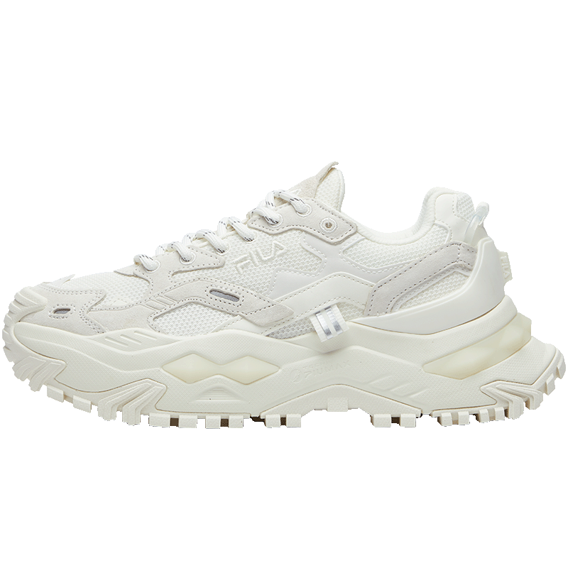 FILA FUSION Women's Sports Shoes 2025 Hard Candy Thick Sole Dad Sneakers
