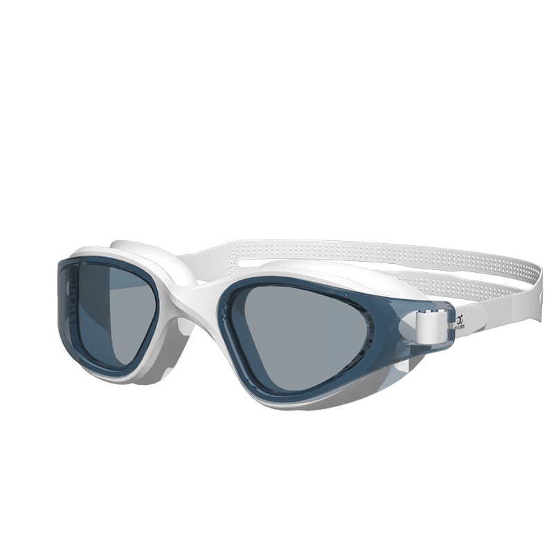 Jiehu Swim Goggles and Swim Cap Set for Men and Women, Prescription, HD Anti-Fog, Training, Stylish Adult Swimming Gear