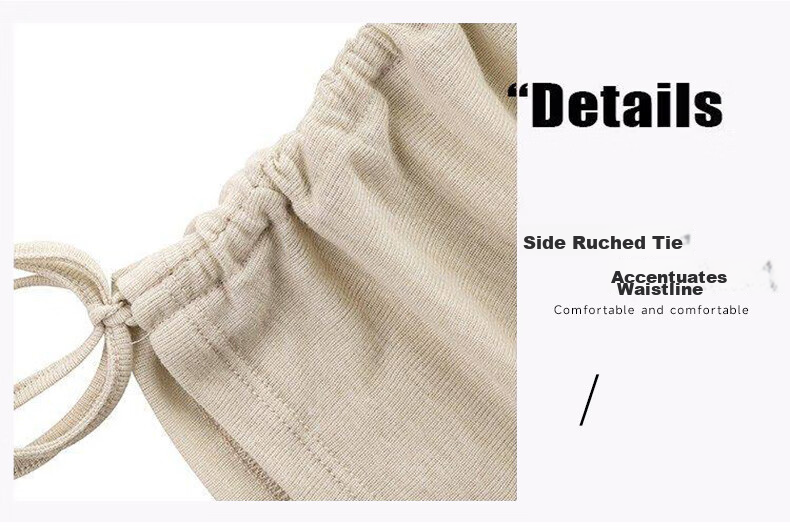 Langsha Loose Yoga Shirt Women V-Neck Tie Lazy Style Side Drawstring Running Sports Long Sleeve Fitness Top 6