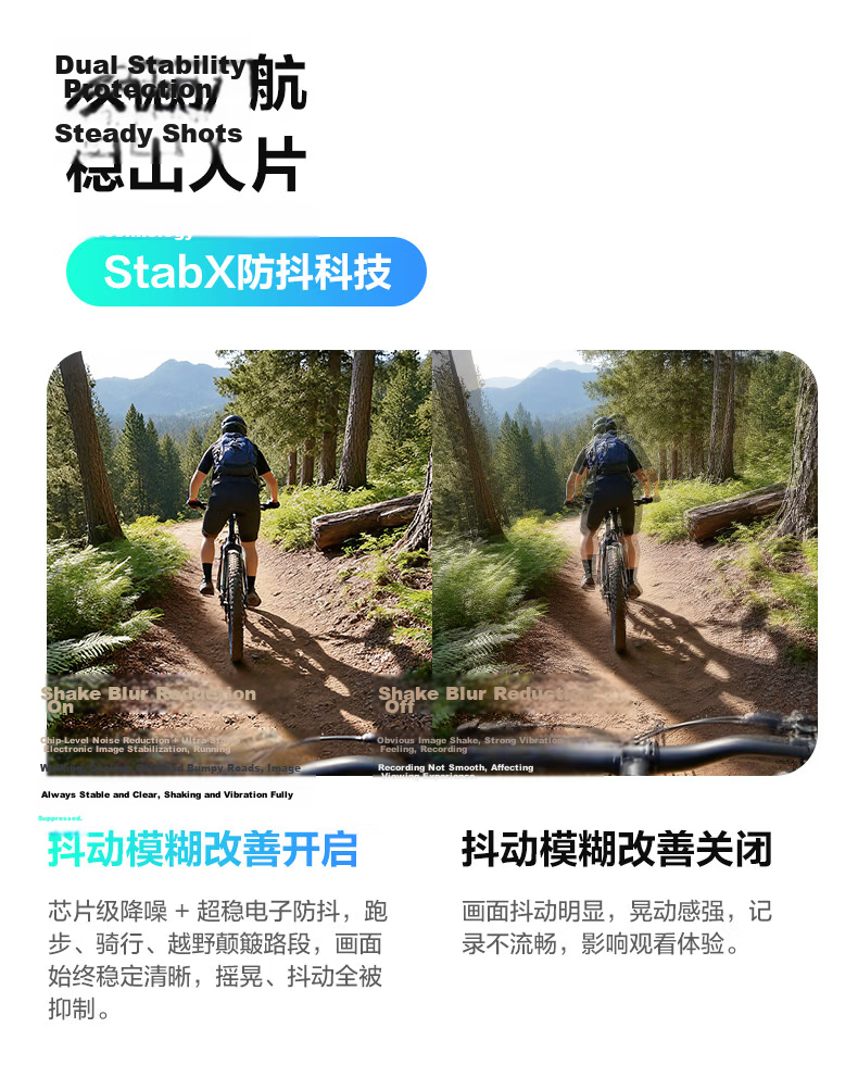 AKIITU Pin Standard Kit (64GB White) Ezviz Outdoor Sports Camera Vlog Cycling Family Sports AI Portable Wearable Thumb Camera 9