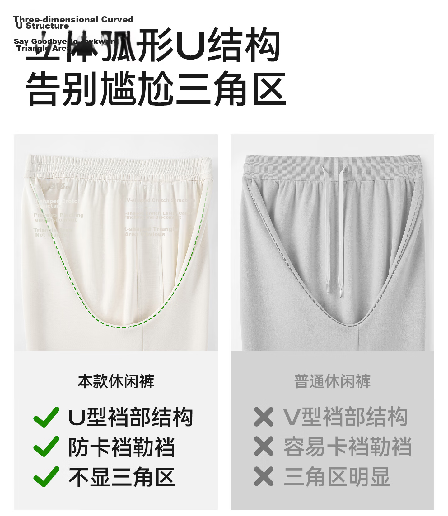 Guniangjia Straight-Leg Casual Wide-Leg Pants White Women's Spring Summer Soft Thin Plus Size Loose Trousers 18