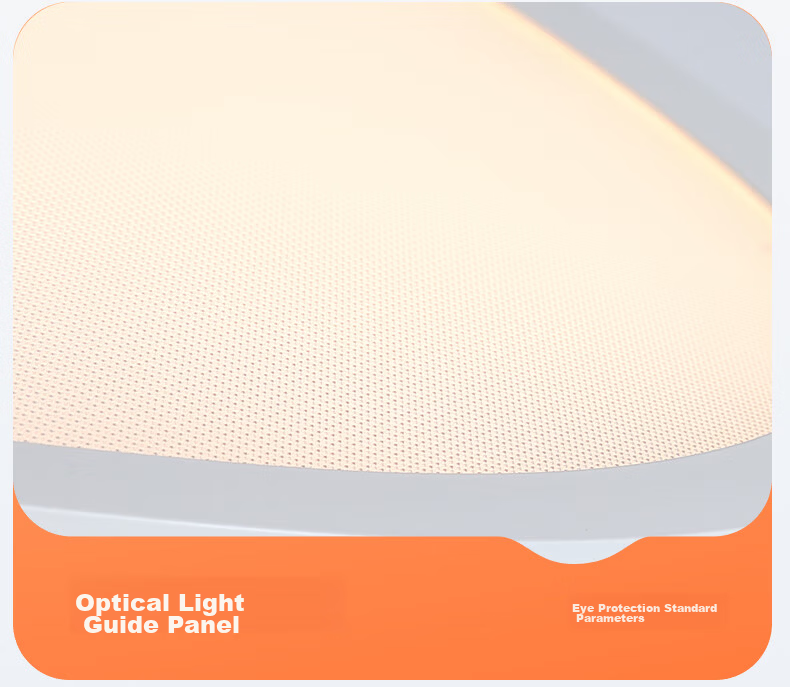 Kuka LED Ceiling Fan Light Integrated Lamp Fan Living Room Bedroom Puri Guang Lighting 50cm Round [Installation Included] 26