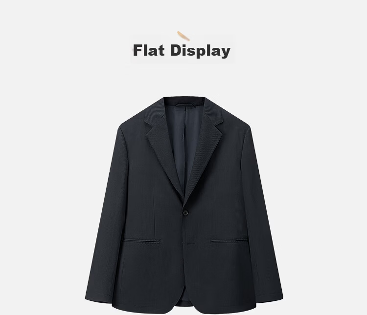 HLAHLA Casual Blazer Men Spring 26 Shan Bu Zai Gao Series Notch Lapel Father's Day Gift 14