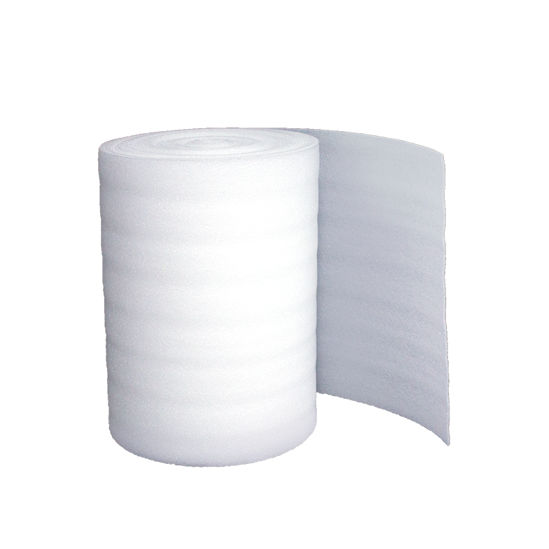 QDZX Pearl Cotton Moving Cardboard Boxes, Moisture-Proof Cotton, Shockproof Bubble Wrap, Stretch Film, 1 Kg, Width 50cm, Thickness 5mm