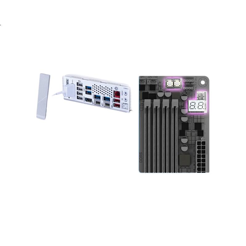 White Image 1