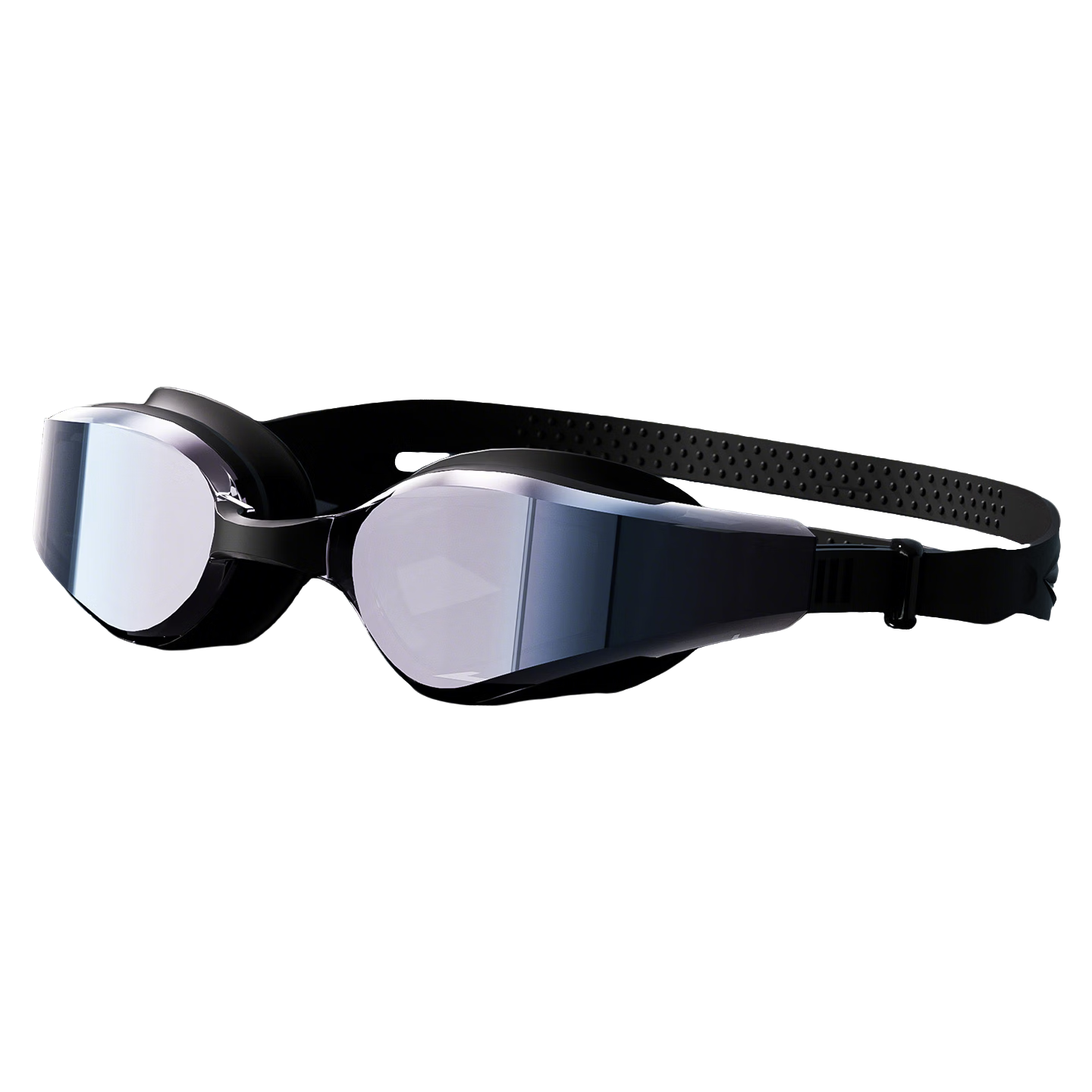 ANTA Swimming Goggles Unisex HD Coated Anti-Fog Professional Advanced Racing Swim Eyewear Black 300°