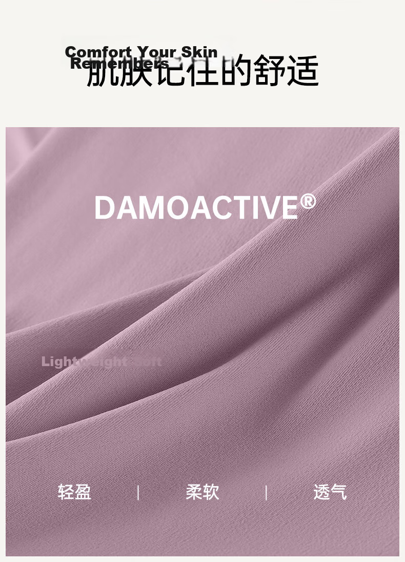 Langsha Women's Sports Short Sleeve Quick-Dry T-Shirt Plus Size Fitness Pilates Training Yoga Running Top Shirt 2