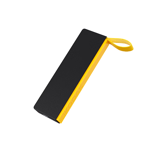 KODAK Portable Solid State Drive 256GB (PSSD) X206 Type-C USB 3.2 High-Speed SSD Dual Interface External Portable Hard Drive for Mobile Phone, Computer, and Tablet