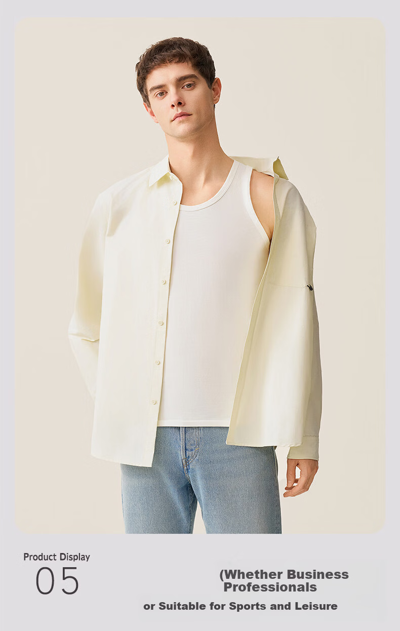 Me feeling Men's Cotton Vest Seamless Racerback Sleeveless Thin Pure Cotton White Innerwear Spring Summer Base Shirt 7