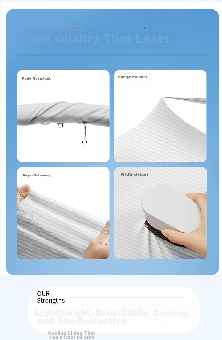 Peak Sun Protection Face Mask Hooded Ear-Hanging Outdoor Fishing Cycling Windproof Breathable UV Protection Eye Neck Face Bikini 12