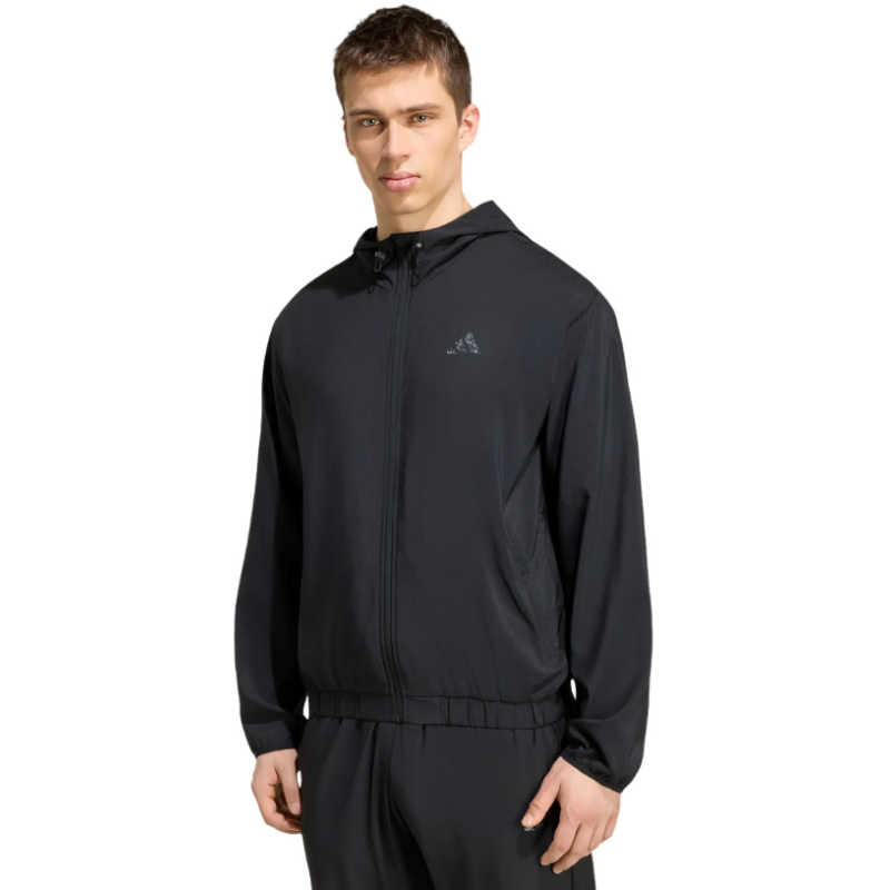 Adidas Men's Training Series PL ES HP TT Woven Jacket KT2114 Black XL