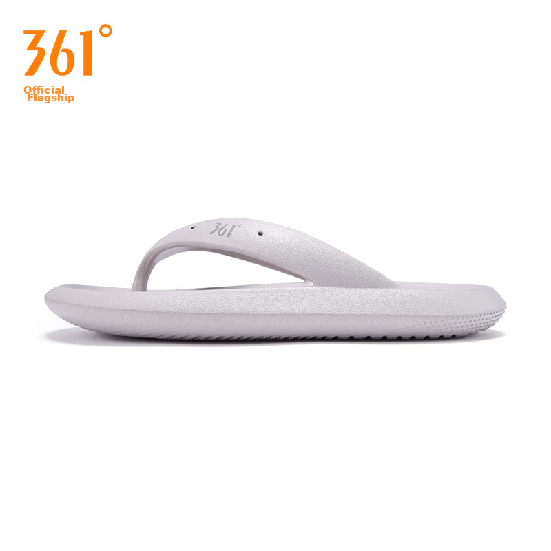 361° Men's Summer New Anti-Slip Durable Outdoor Flip Flops Beach Sandals Men's Shower Bathroom Slippers