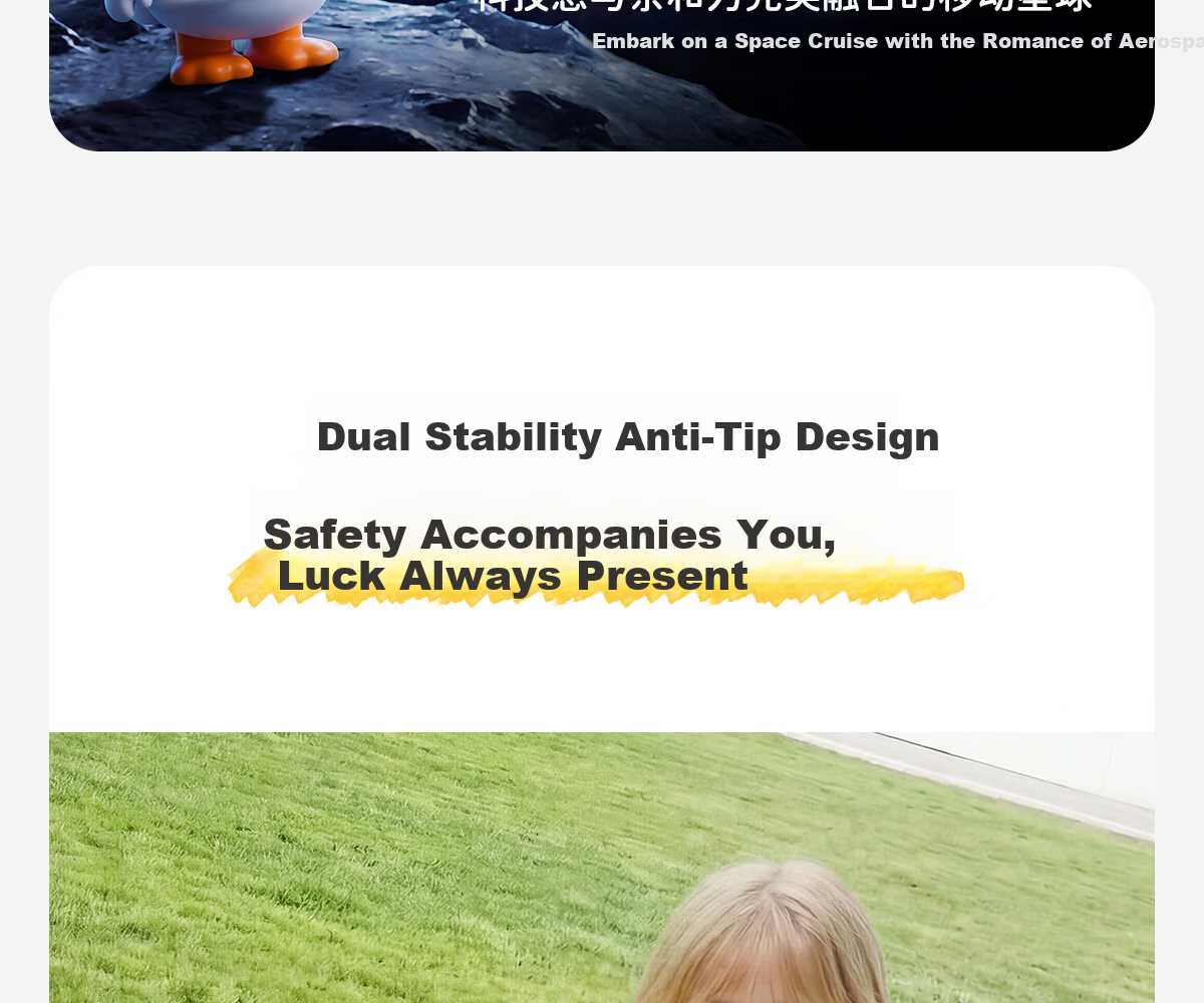 Le Little Yellow Duck Children's Twist Car 1-3-8 Years Old Baby Toy Boys and Girls Birthday First Year Gift Glide Scooter 8