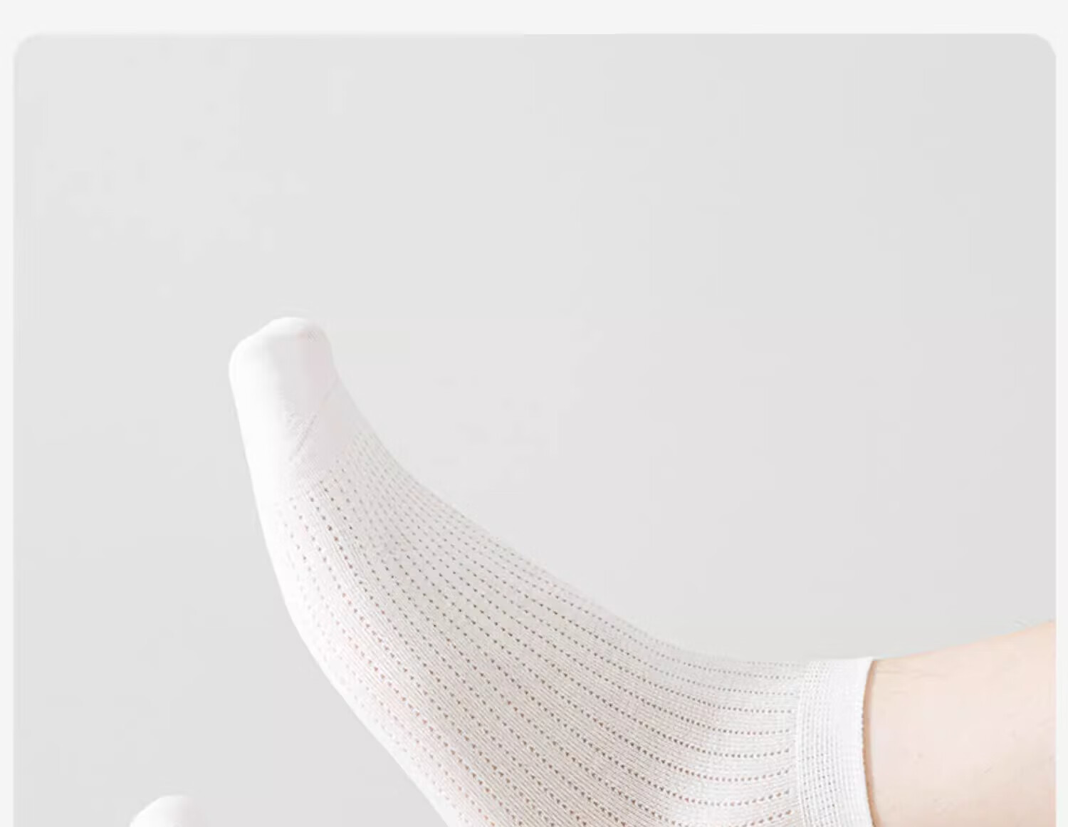 Paul Frank 100% Cotton Men's Summer Breathable Mesh Antibacterial Odor-Resistant Durable Sports Socks 10A Gift Box Set 22