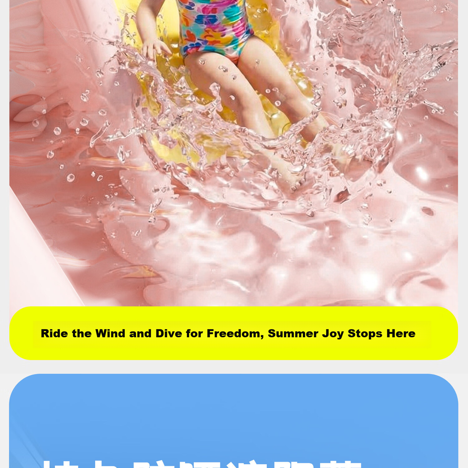 Chuandaoxiong Inflatable Children's Swimming Pool, Thickened for Adults And Kids, Baby Bath Pool, Home Outdoor Extra Large Water Pool 7