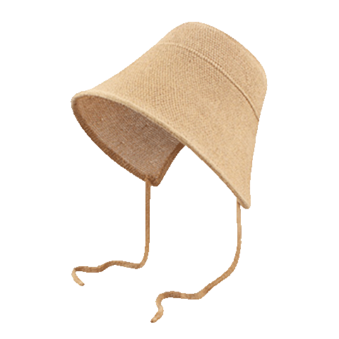 FitonTon Women's Summer Sun Protection Hat Japanese Style Face-Slimming UV Protection Breathable Travel Bucket Hat Face Shield Anti-Sunburn