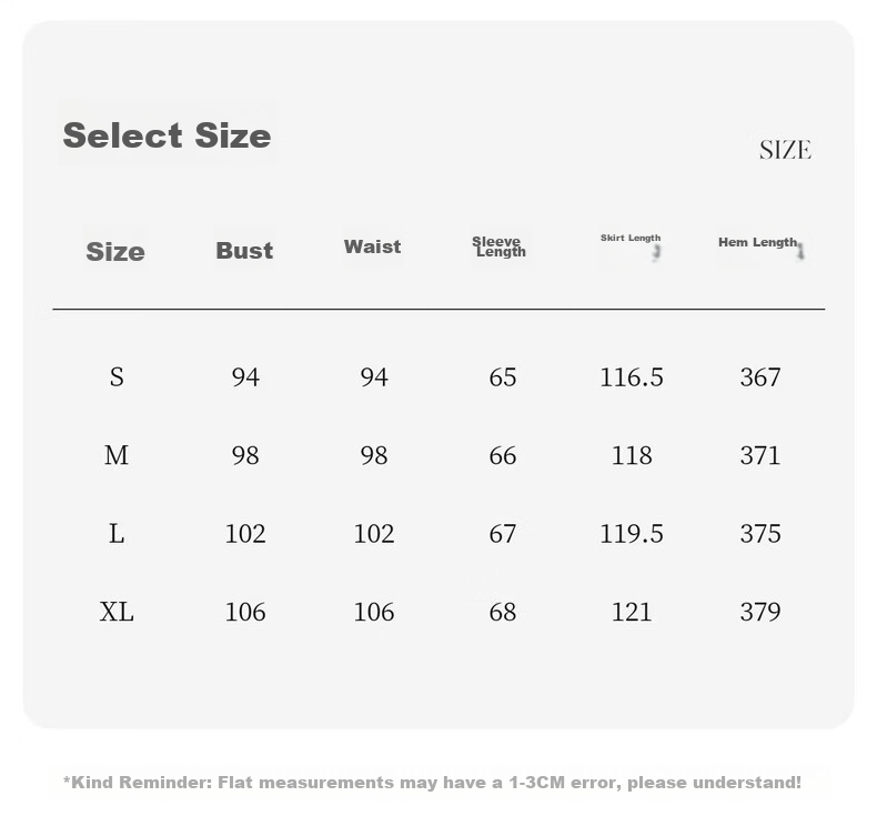 Olrain French Embroidered Hollow Lace Collar Long Sleeve Dress Women Spring Loose Elegant Long Dress White S 7