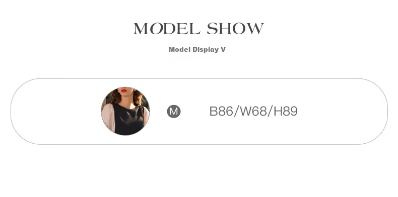 Olrain French Lace Hollow Out Puff Sleeve Splice Dress Women Summer Elegant Straight Dress Black and White M 17