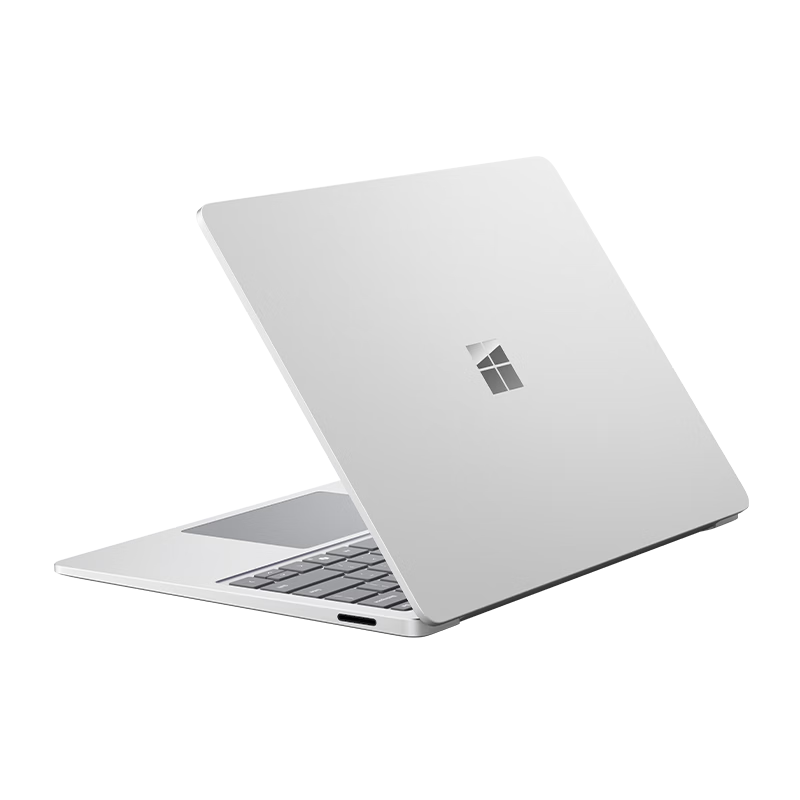 Microsoft Surface Laptop 13.8-inch (8th Gen) Snapdragon X2 Elite 16GB 512GB Bright Platinum