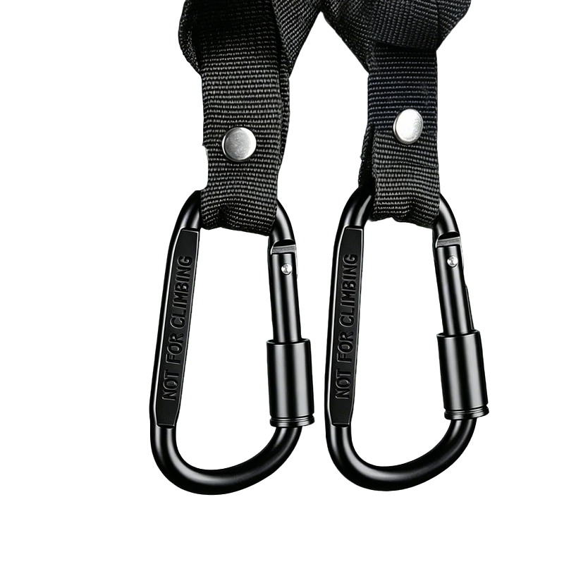 Bingyou Electric Scooter Front Universal Hook Heavy-Duty Load-Bearing Baby Stroller Multi-Purpose Motorcycle Clip