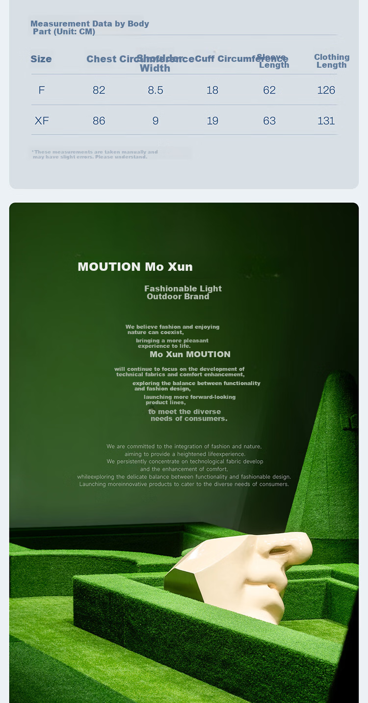 Moxun [Kunling Same Style] Palace Style Sunscreen Long Dress for Women New Original Yarn UV Protection Sun Protection Clothing 26 New Model 18