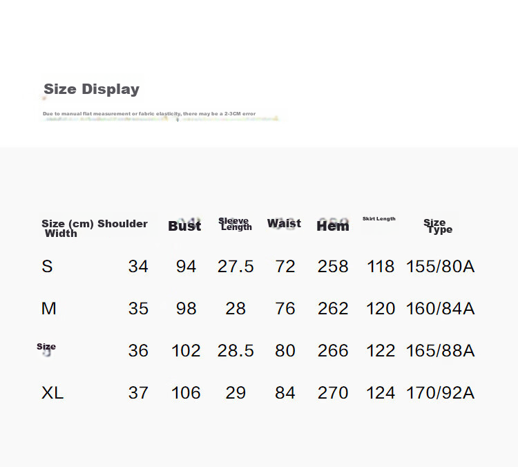 Demana Fresh Cotton Summer Vacation Style V-Neck Puff Sleeve Waist-Cinched Flared Slimming Dress for Women Premium 2