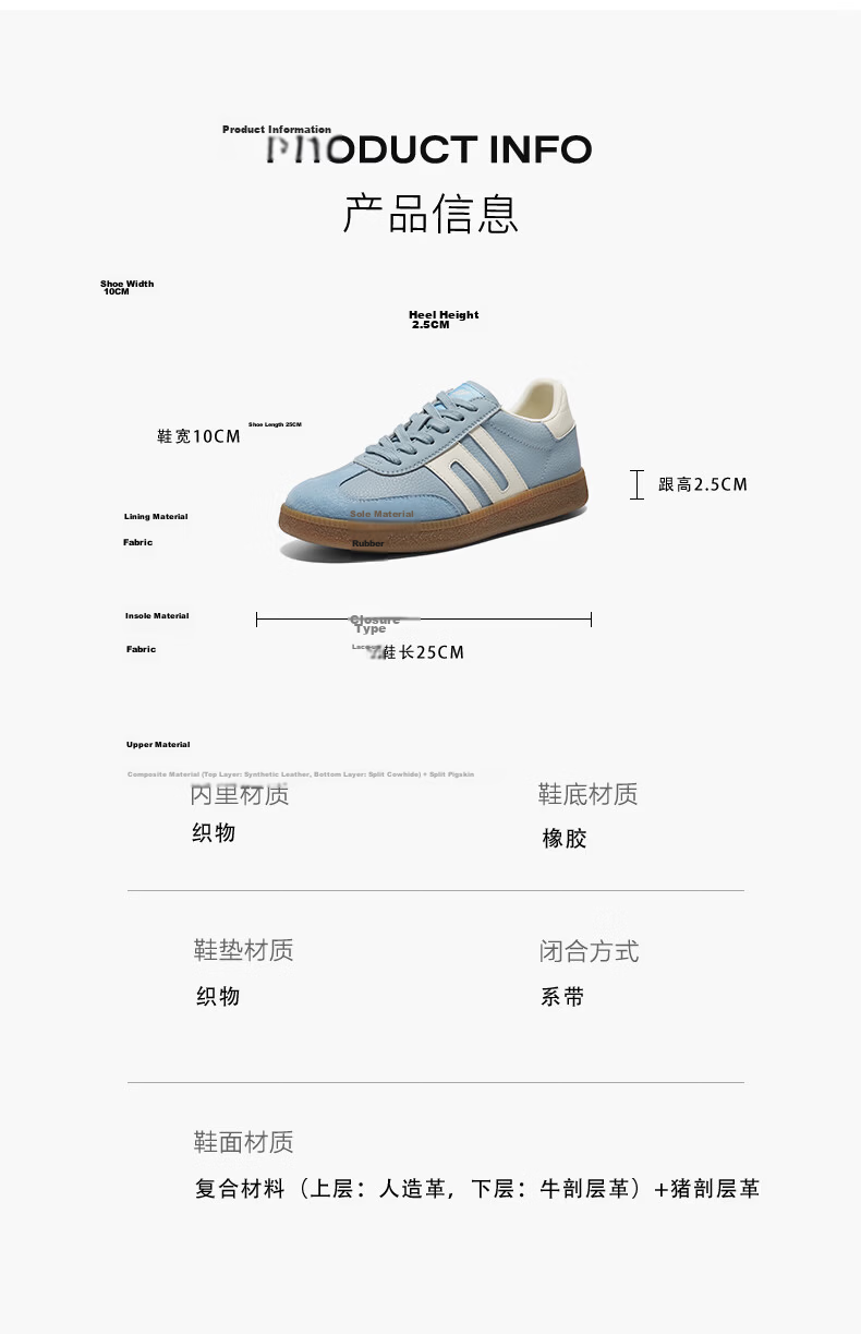 Belle Retro Colorblock Derby Shoes Women Summer New Comfortable Sports Casual Shoes B2614AM5 White/Black Mesh 39 12