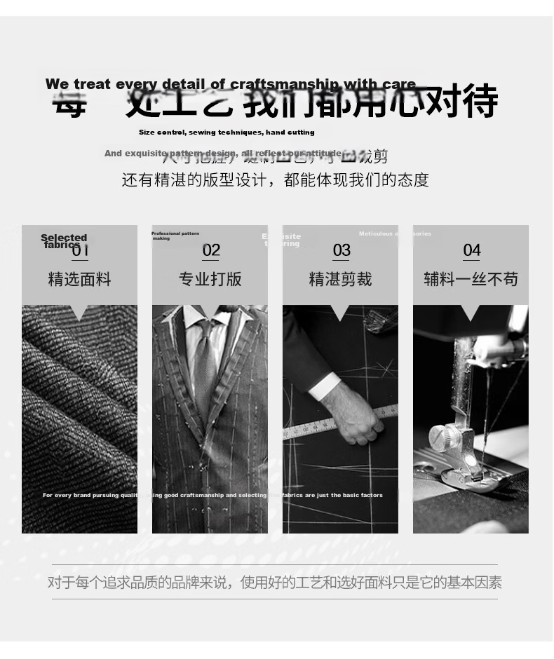SHANSHAN High-End Sun-Protective Blazer for Men Cool Feeling Mid-Young Lapel Formal Casual Thin Jacket for Dad Father's Day 14