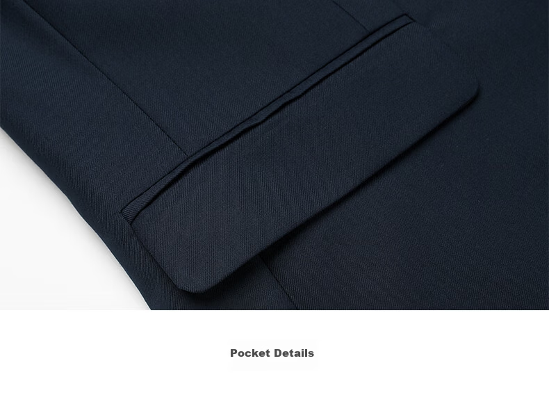 FIRS Anti-Wrinkle Non-Iron Men's Four-Season Business Casual Suit Jacket Professional Workwear Outerwear 22