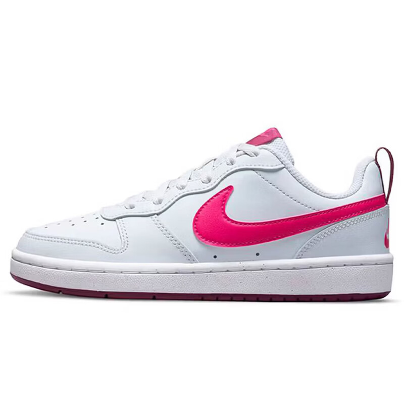 Nike Unisex Cool Pineapple COURT Youth Classic Fashion Sports Casual Shoes IR5462-101 Size 36.5